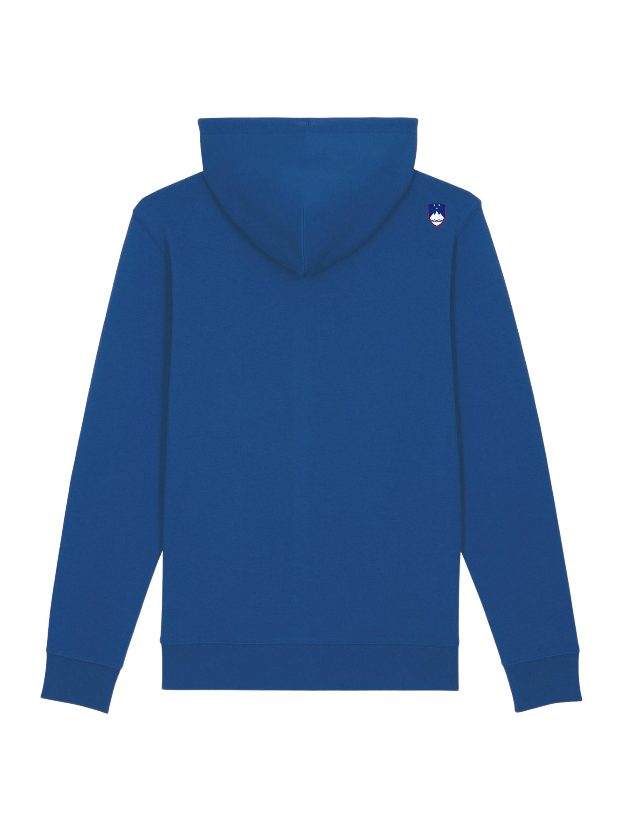 NIKE Sportsweatshirt in Blau