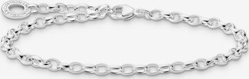 Thomas Sabo Armband 'Classic' in Silber: predná strana