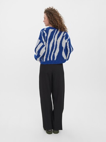 Pull-over 'Belle' VERO MODA en bleu