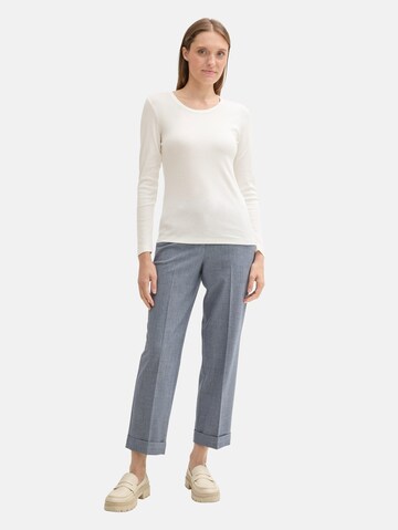 TOM TAILOR Shirt in Wit
