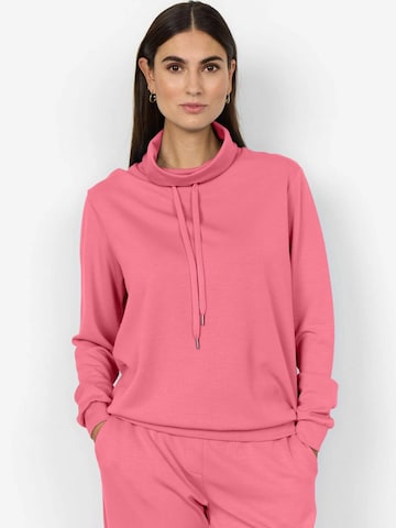 Soyaconcept Svetr ' SC ' – pink: přední strana