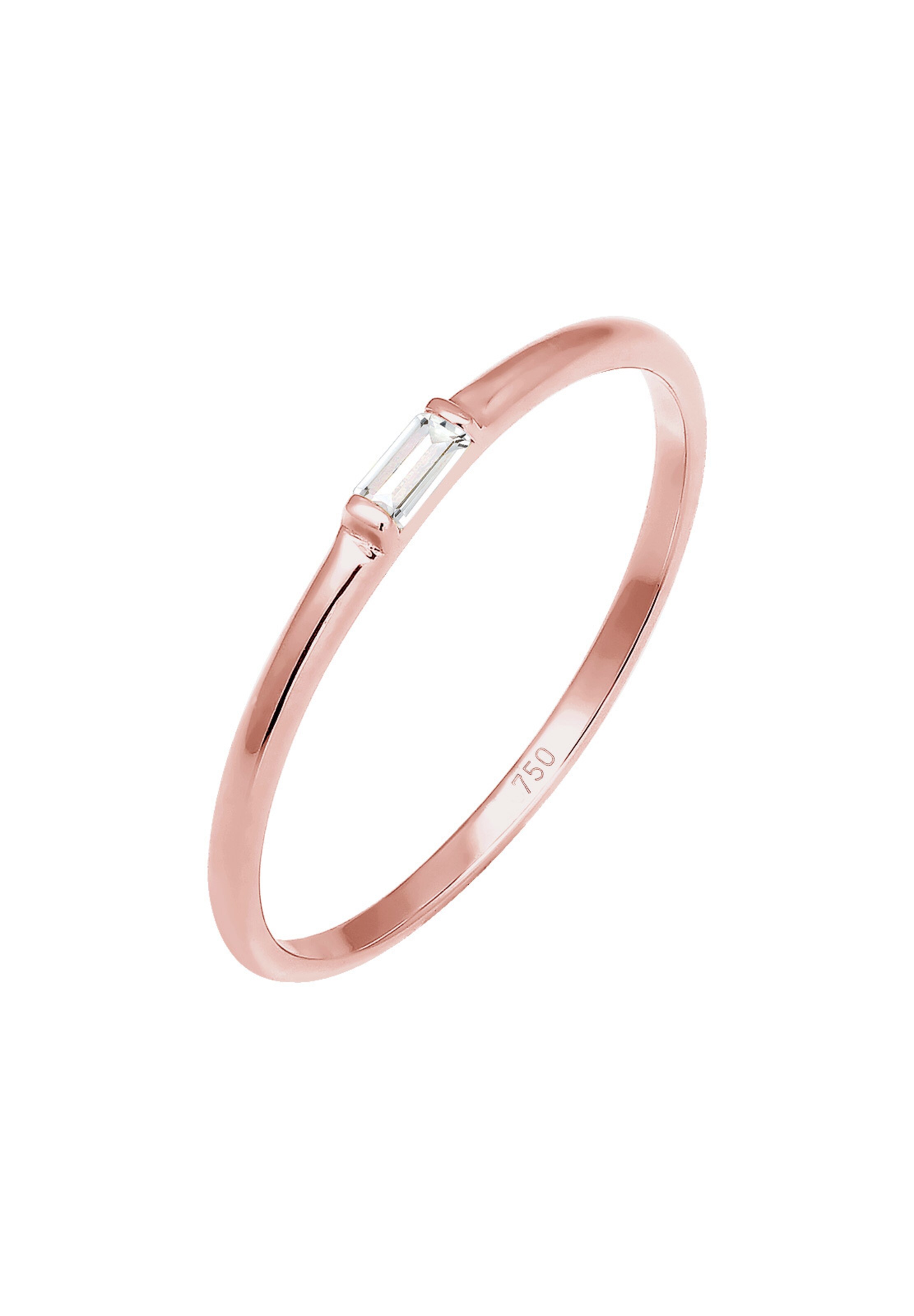 ELLI PREMIUM Ring in Gold: front