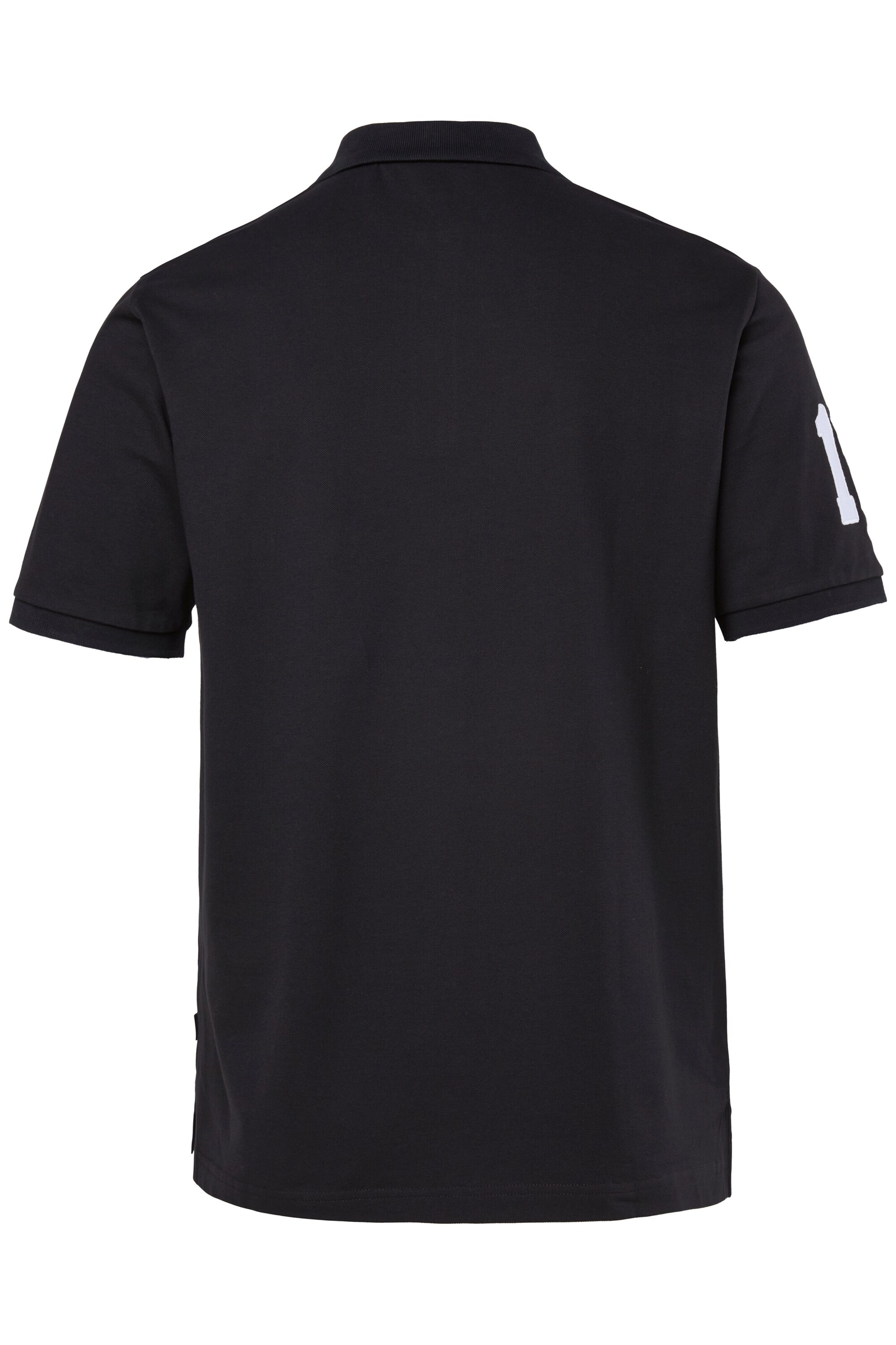 JAY-PI Shirt in Zwart