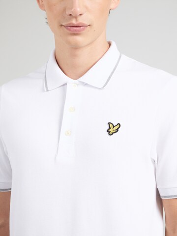 Lyle & Scott Paita värissä valkoinen