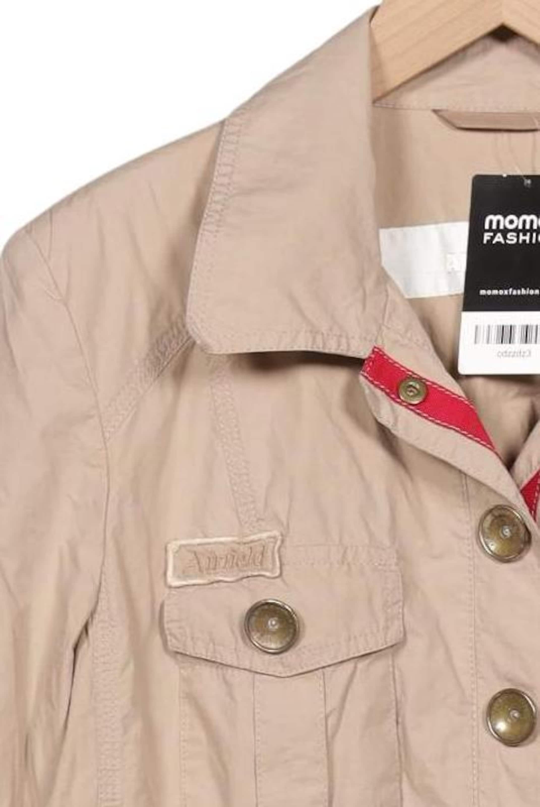 AIRFIELD Jacket & Coat in XL in Beige