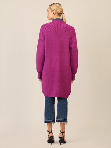 APART Strickjacke in Lila