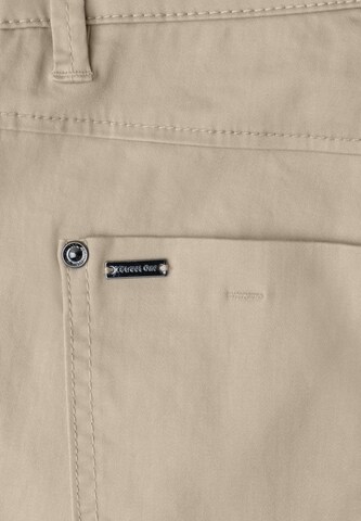 STREET ONE Regular Pants in Beige