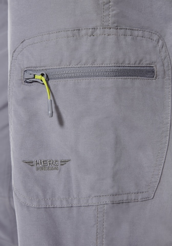Hero Slimfit Funktionshose in Blau