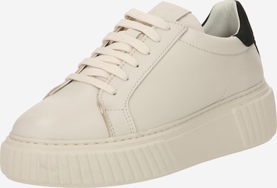 Marc O'Polo Sneakers 'Svea 3A' in Cream / Black, Item view