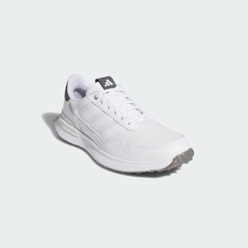 ADIDAS PERFORMANCE Sports shoe 'S2G 26 LEATHER SPIKELESS GOLF' in White