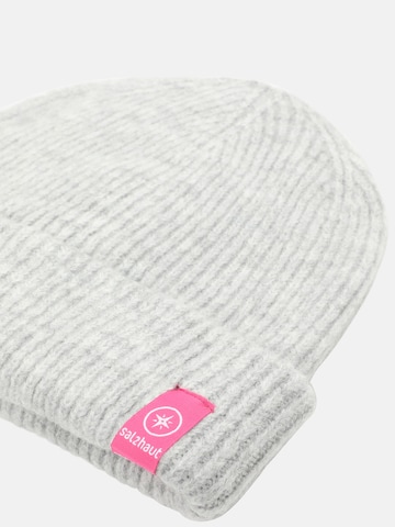 Bonnet 'IBETSJE' salzhaut en gris