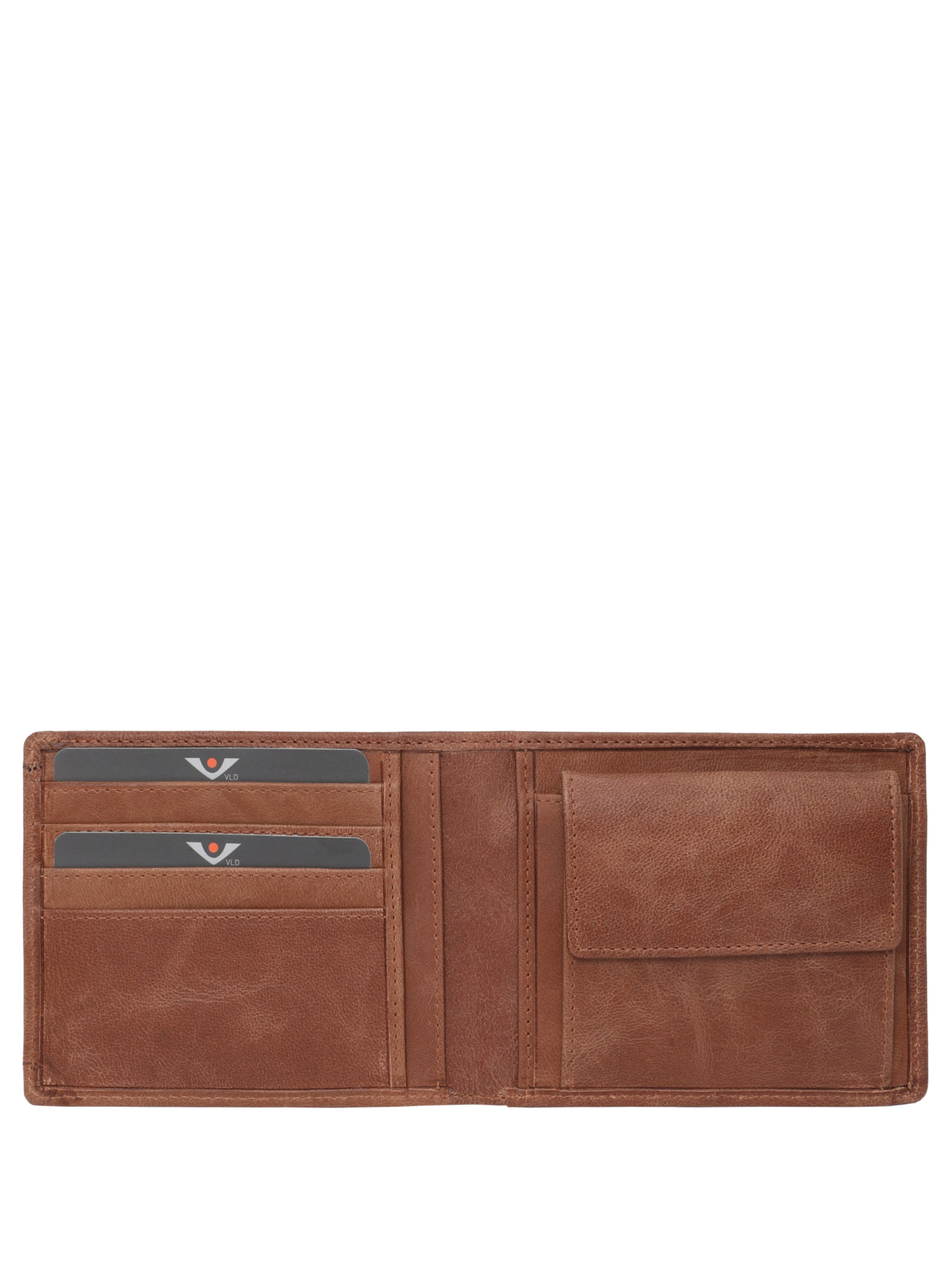 VOi Wallet 'NEMO' in Brown