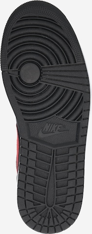 Jordan Rövid szárú sportcipők 'Air Jordan 1' - fekete