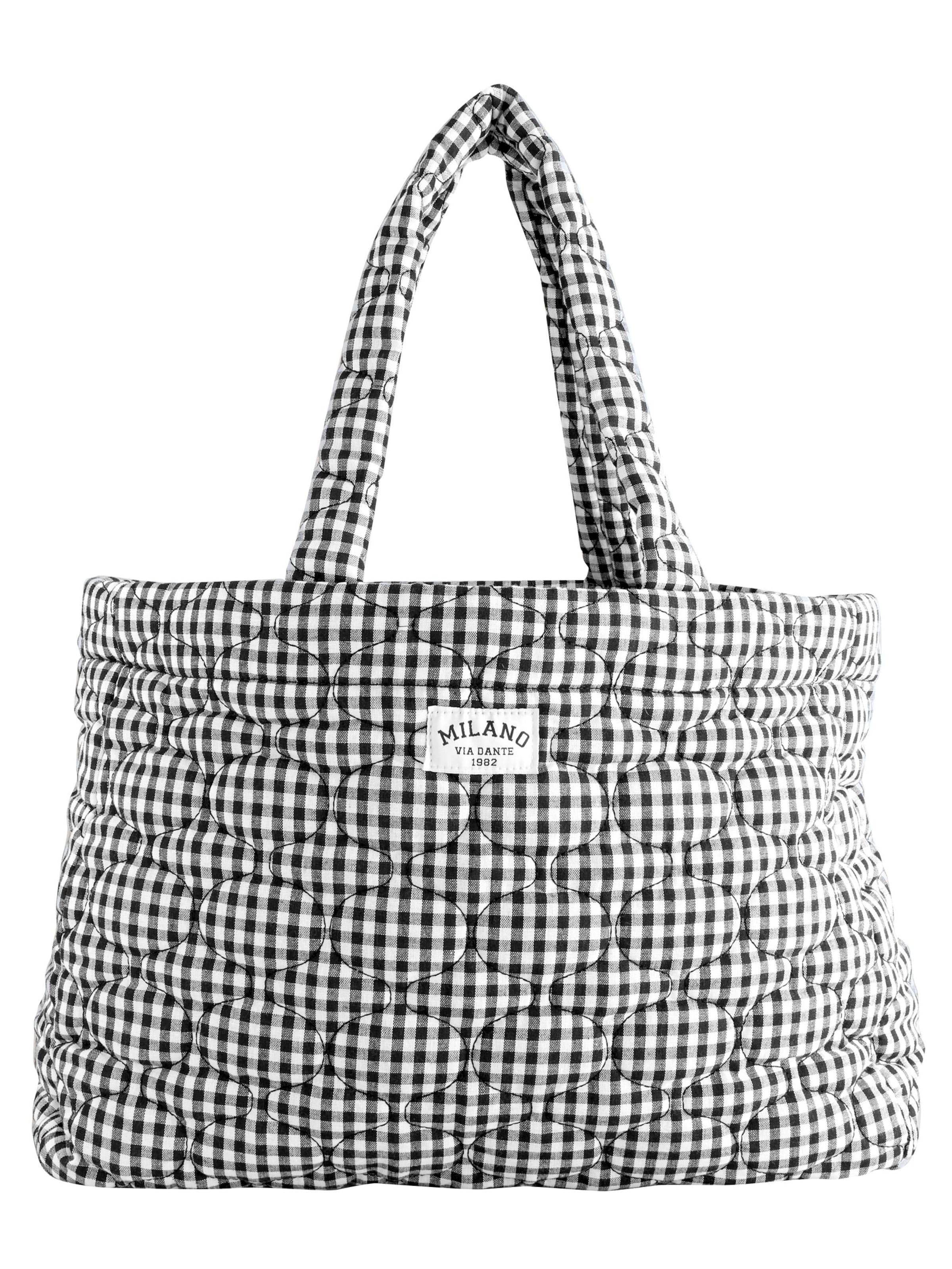 Next - Mala de ombro em azul: frente