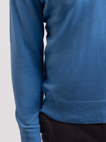 Pullover di CASH-MERE.CH in blu