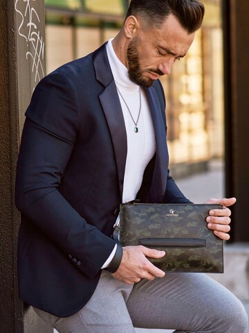 GT Collection - Messenger 'Premium' en verde