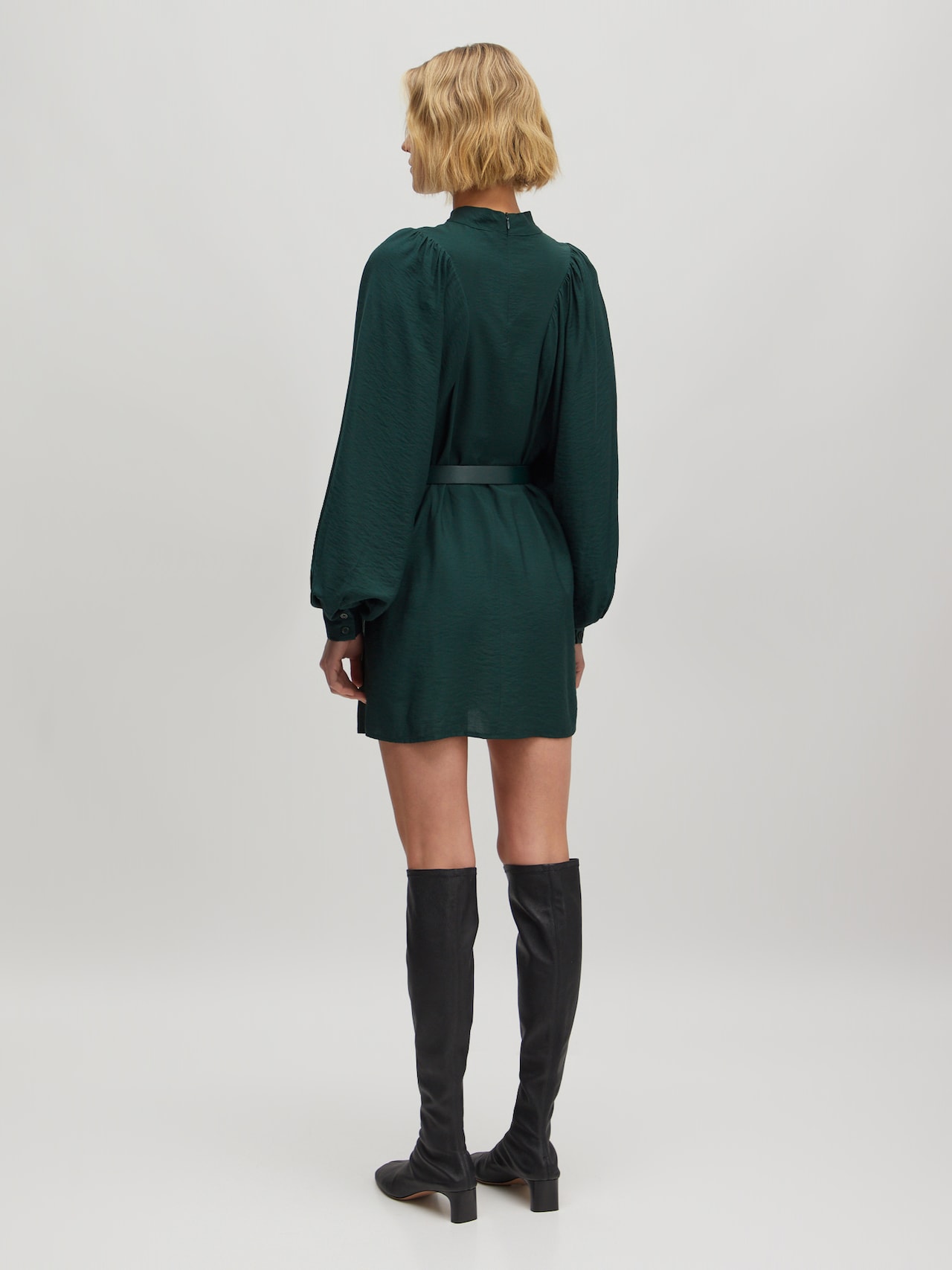 EDITED Produits Robe 'Addie' vert