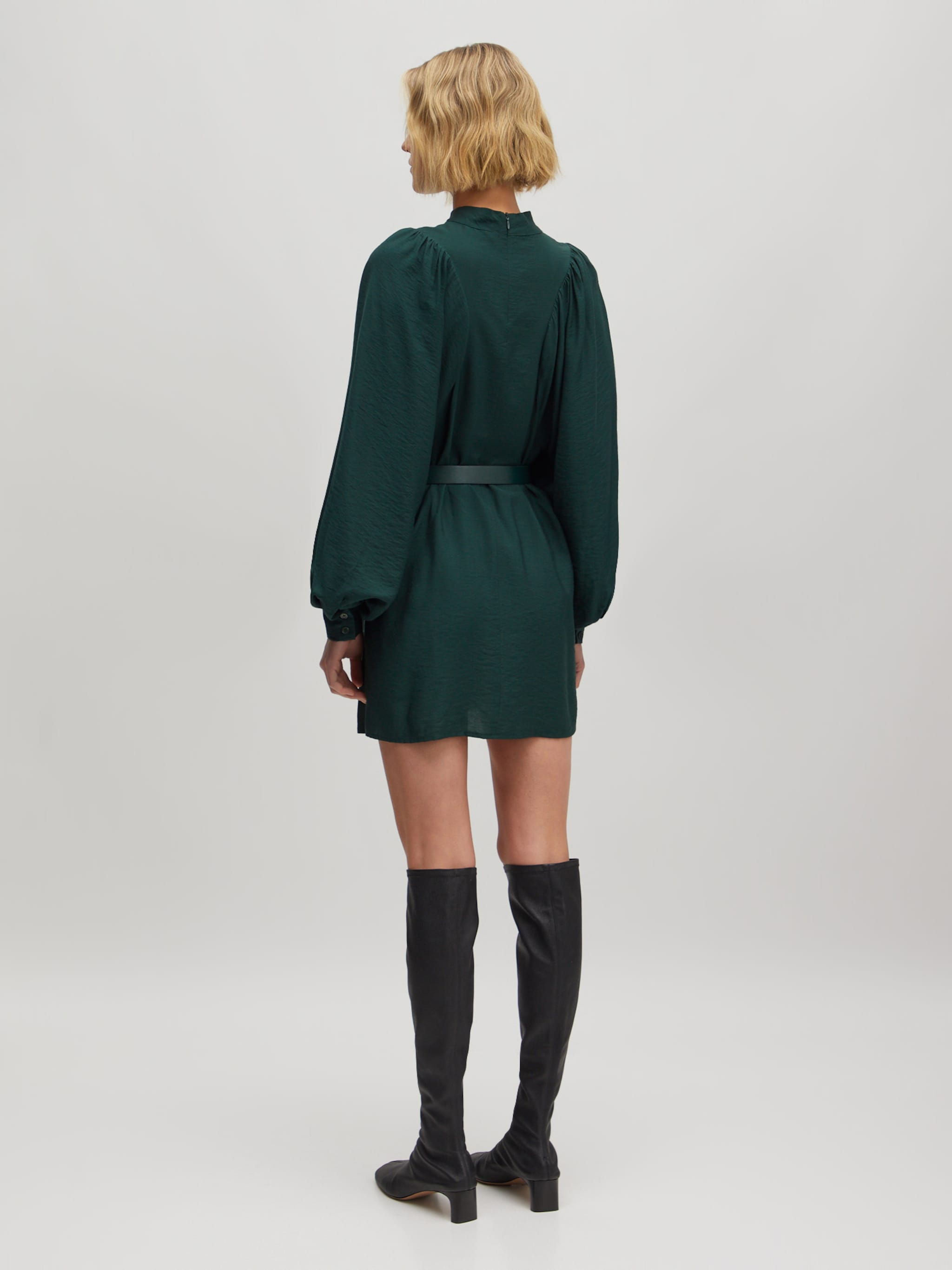 EDITED Produits Robe 'Addie' vert