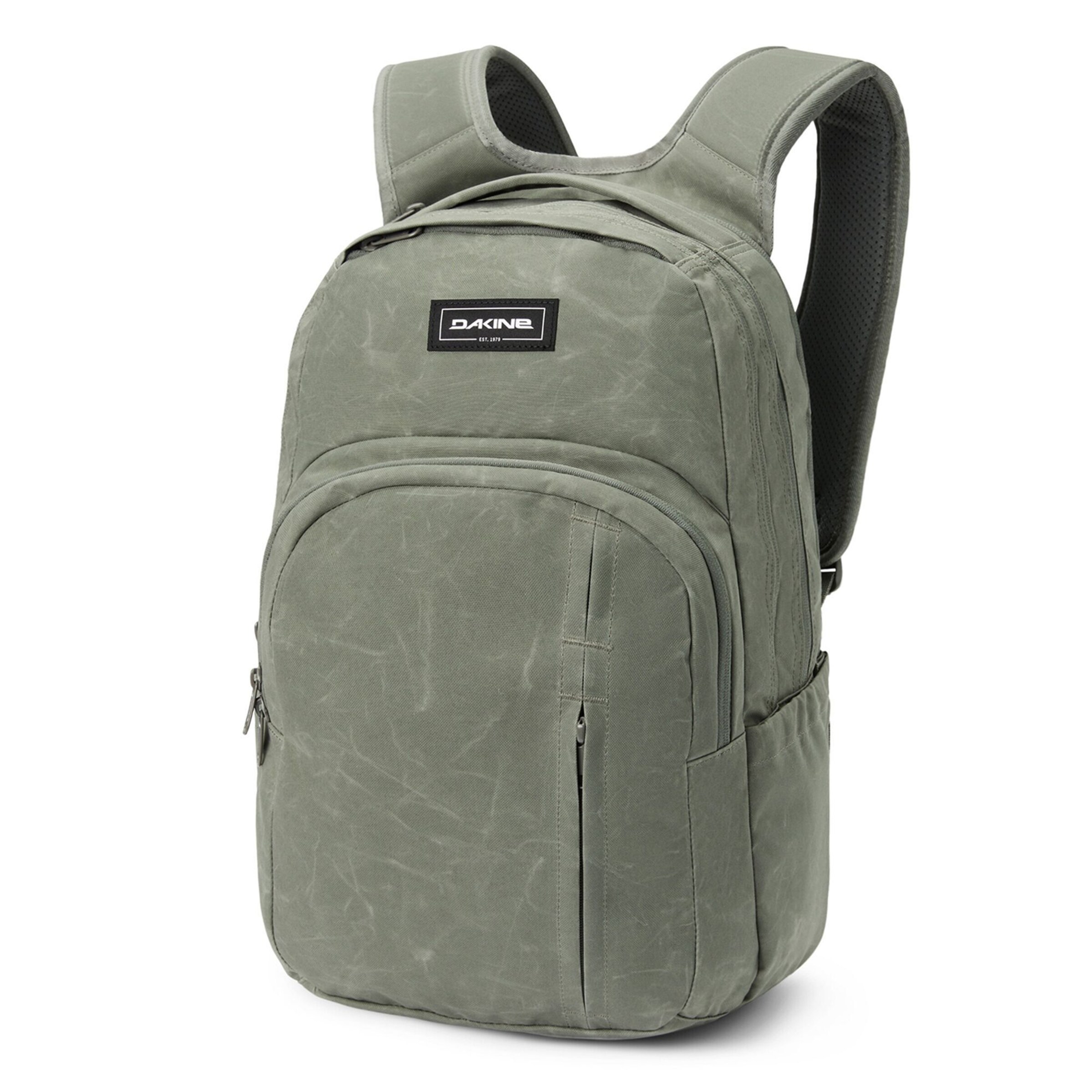 DAKINE - Mochila 'Campus' em verde: frente