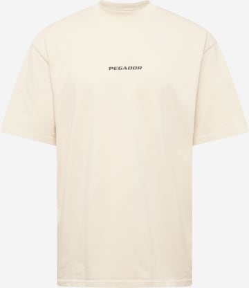 T-Shirt 'COLNE' Pegador en beige : devant