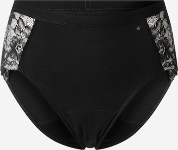 Slip 'Freedom' di TRIUMPH in nero: frontale