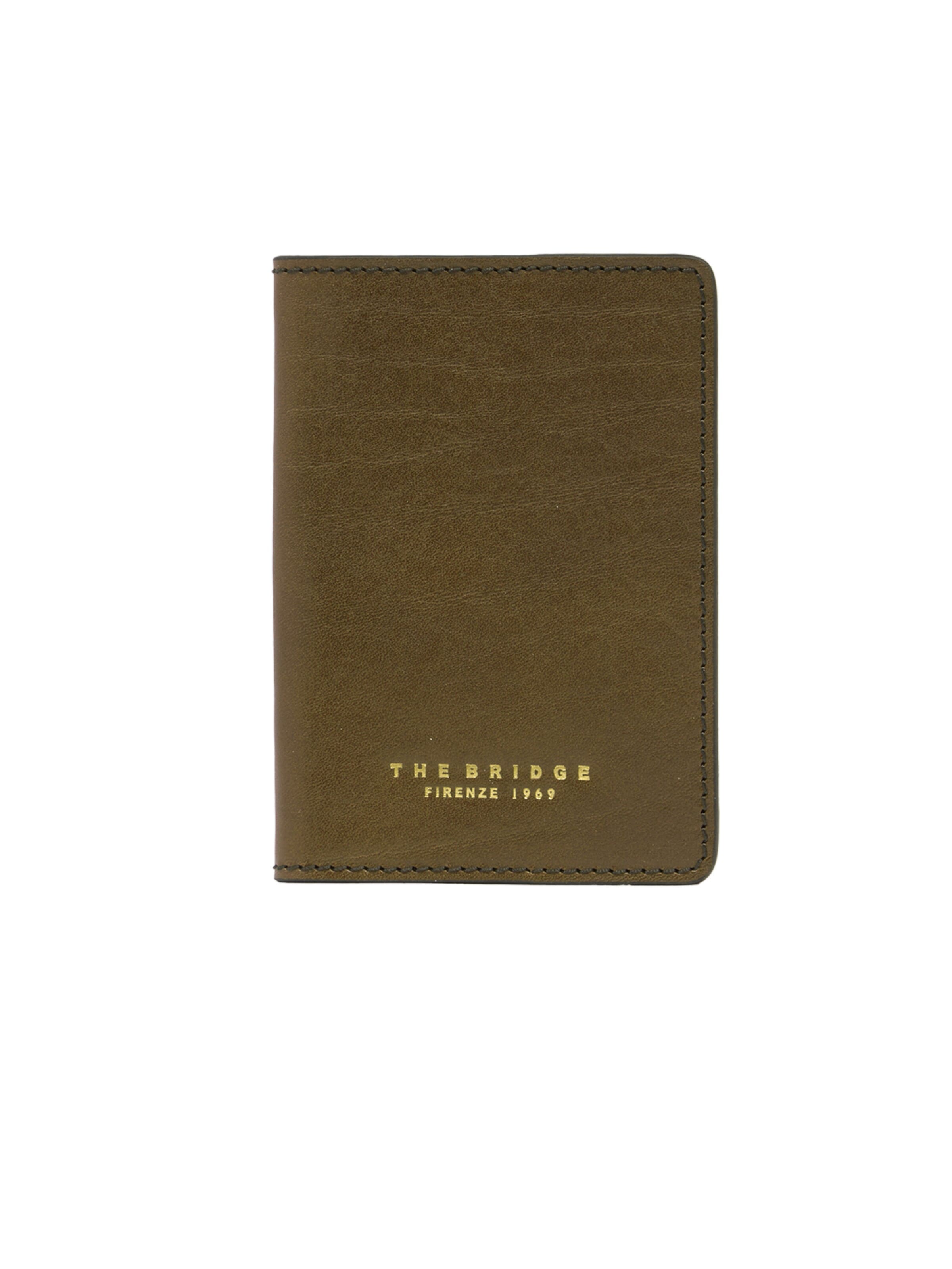 The Bridge Document Bag in Green