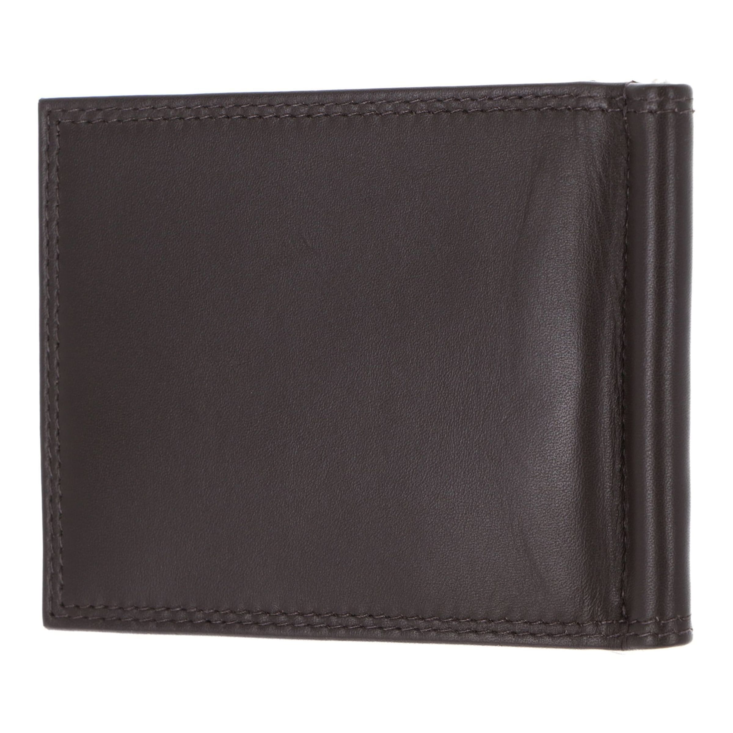 Porte-monnaies 'Polo' GOLDEN HEAD en marron
