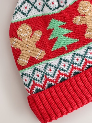 Next - Gorros em vermelho