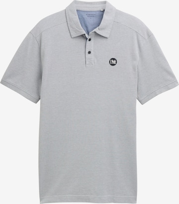 TOM TAILORMajica - plava boja: prednji dio