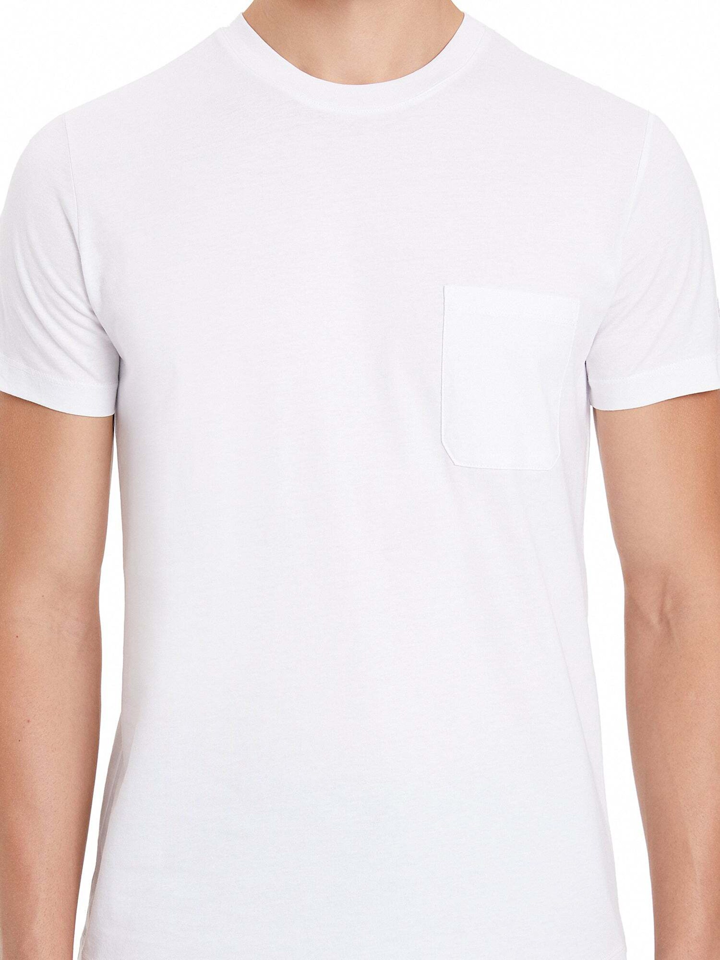 WESTMARK LONDON Bluser & t-shirts 'ESSENTIALS' i hvid