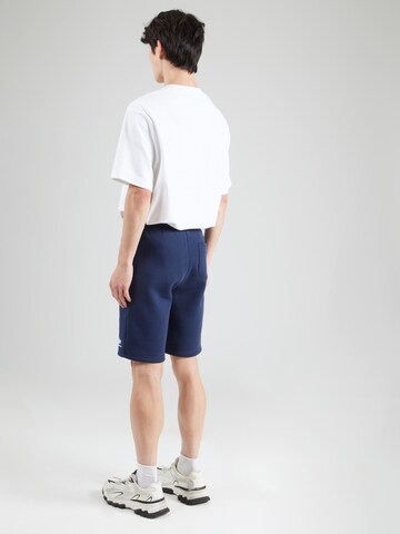regular Pantaloni di ALPHA INDUSTRIES in blu