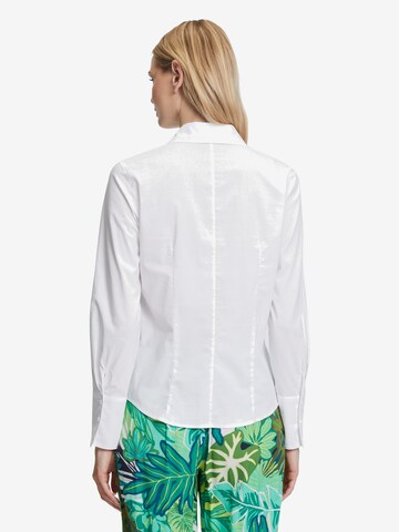 Betty Barclay Blouse in Wit