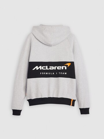 LEVI'S ® Sweatshirt 'X MCL FLEECE HOODIE XMCLAREN F' i blandingsfarvet