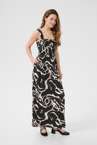 Kaffe Dress 'Martha' in Black