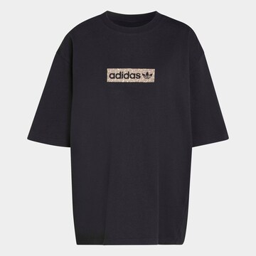 ADIDAS ORIGINALS Shirt in Black