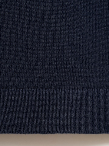 MANGO KIDS Pulóver 'GENIO' - kék