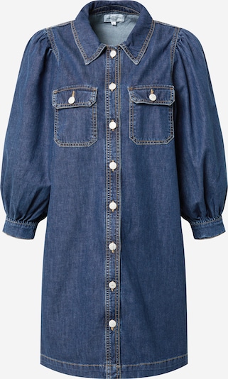 Global Funk Kleid 'Patsy' in blue denim, Produktansicht