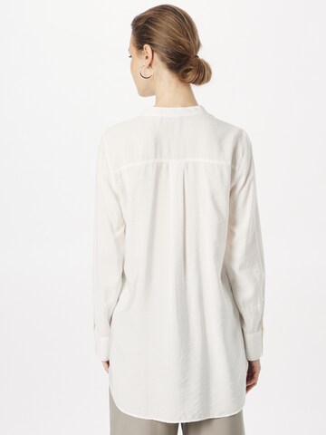 TAIFUN Bluse in Weiß