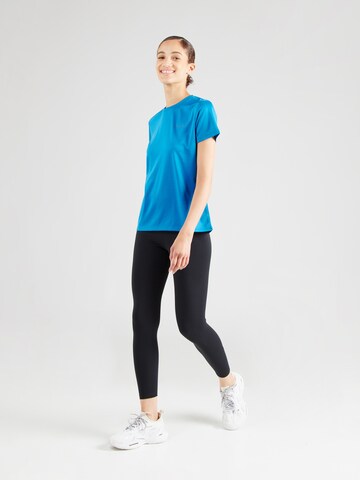 Tricou funcțional 'Vista' de la ENDURANCE pe albastru