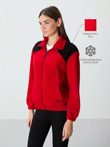 Tommy Life Bluzka sportowa 'Sweatshirts' w kolorze mieszane kolory: przód