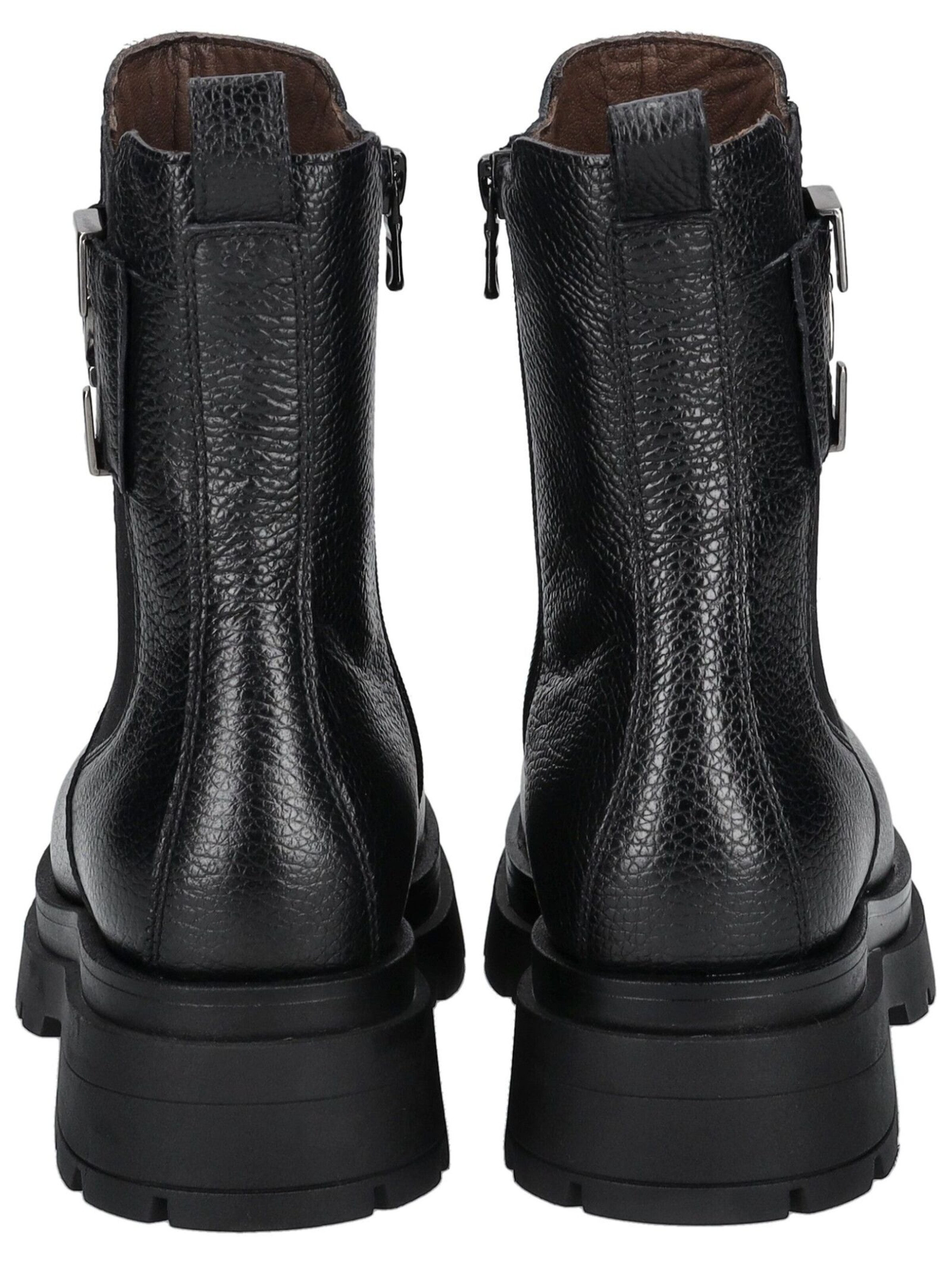 Nero Giardini Stiefelette 'Rivalba Gressan2' in Schwarz