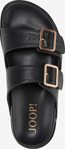 JOOP! Mules 'Sofi' in Black