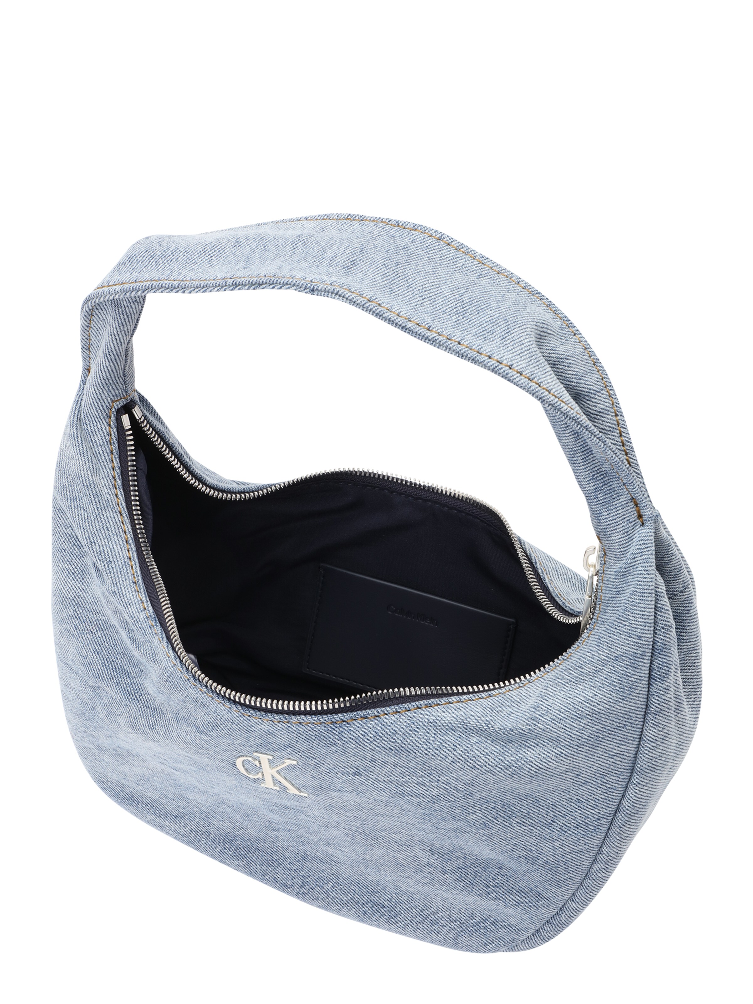 Calvin Klein Schultertasche in Blau