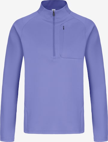 Youthup Outdoorjacke in Lila: Vorderseite