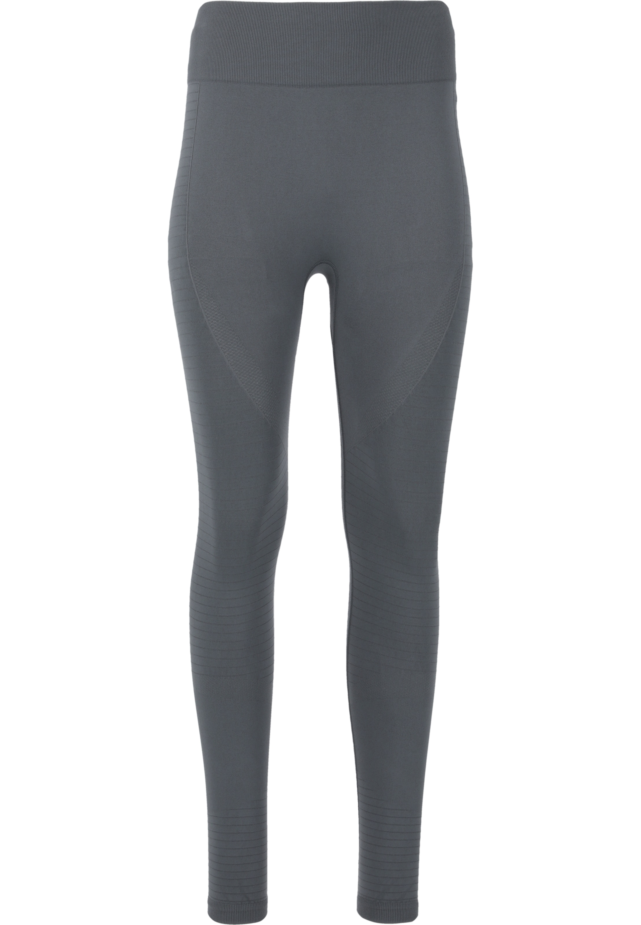 Athlecia Workout Pants 'NAGAR' in Grey: front