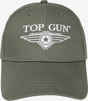 TOP GUN Cap in Grau: predná strana