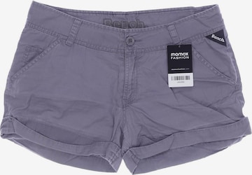 BENCH Shorts in M in Grey: front