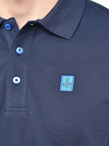 T-Shirt 'NEW MAIN' Refrigiwear en bleu