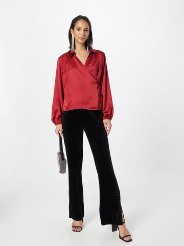 OBJECT Blouse in Rood