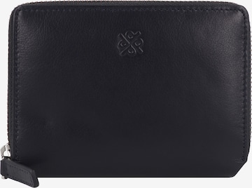 Picard Portemonnaie 'Bali' in Blau: Vorderseite